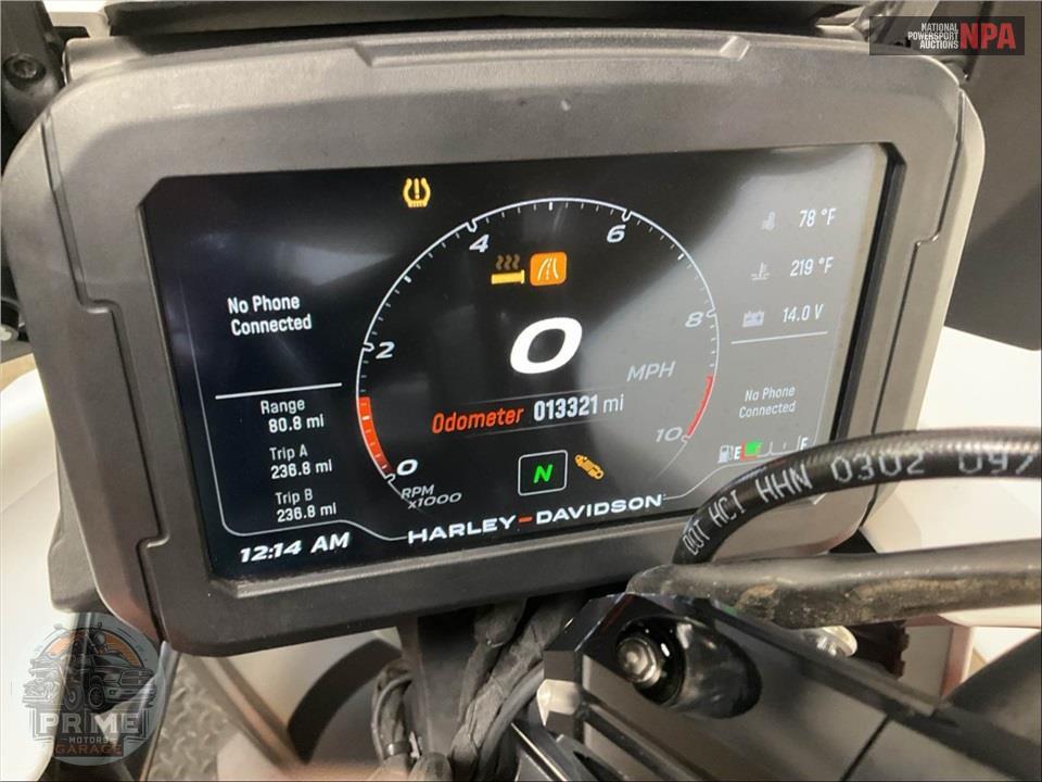 2021 Harley-Davidson RA1250S PAN AMERICA SPECIAL — фото 5