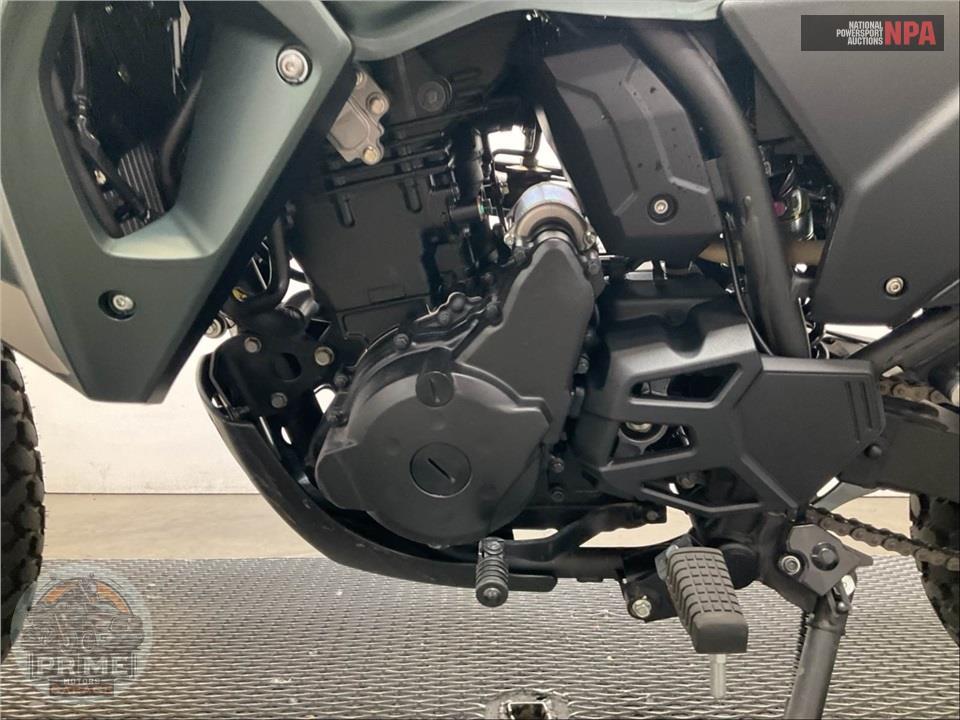 2025 Kawasaki KLR650 ABS — фото 7