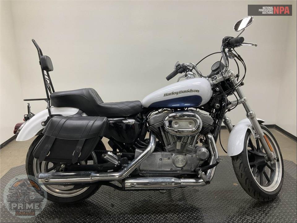2015 Harley-Davidson XL883L SUPERLOW — фото 1