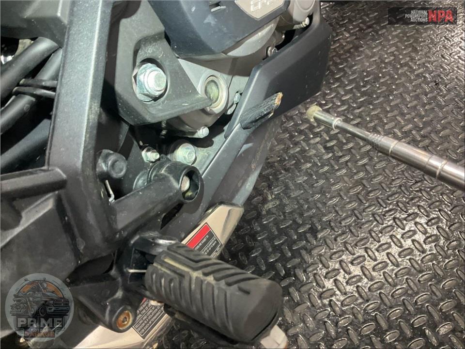 2023 Cf Moto 300NK — фото 23