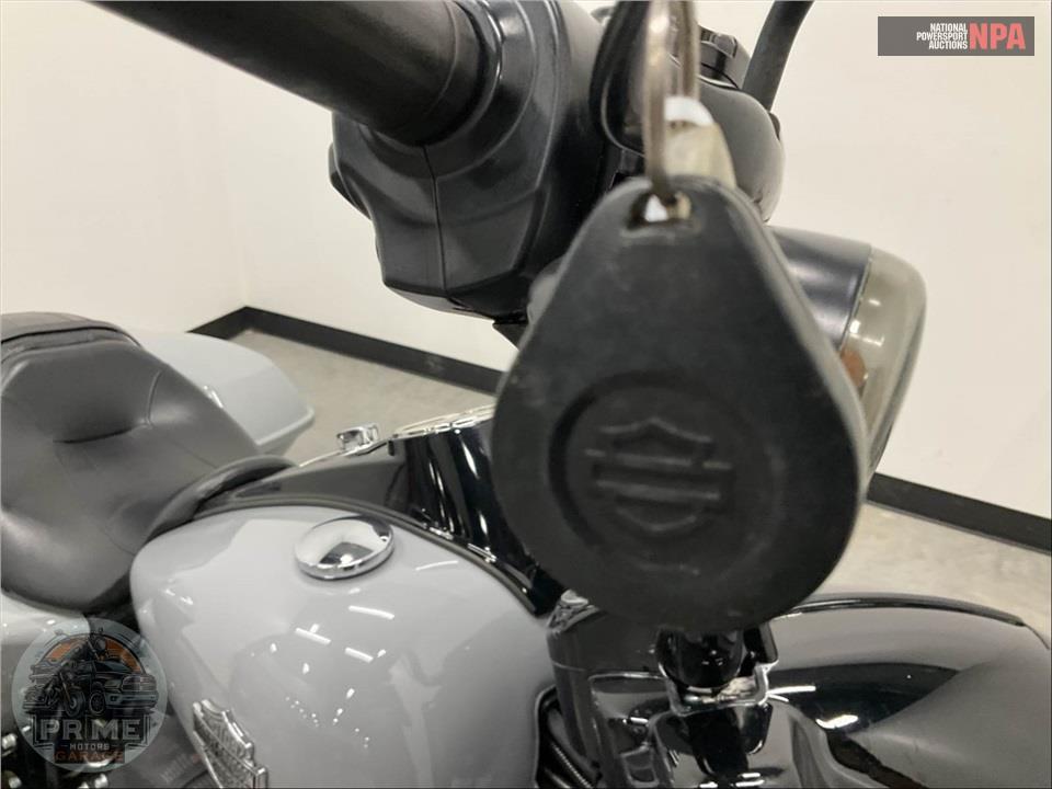 2025 Harley-Davidson FLHRXS ROAD KING SPECIAL — фото 12