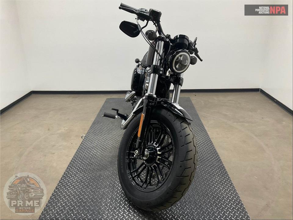 2021 Harley-Davidson XL1200X FORTY-EIGHT — фото 2