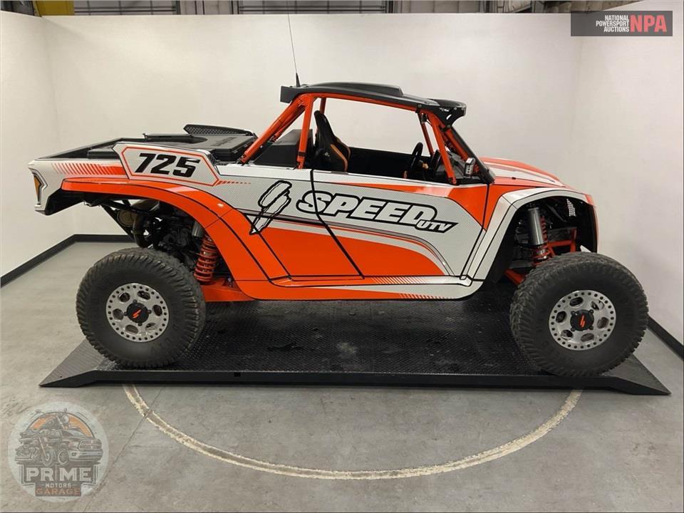 2023 Speed Utv EL JEFE — фото 1
