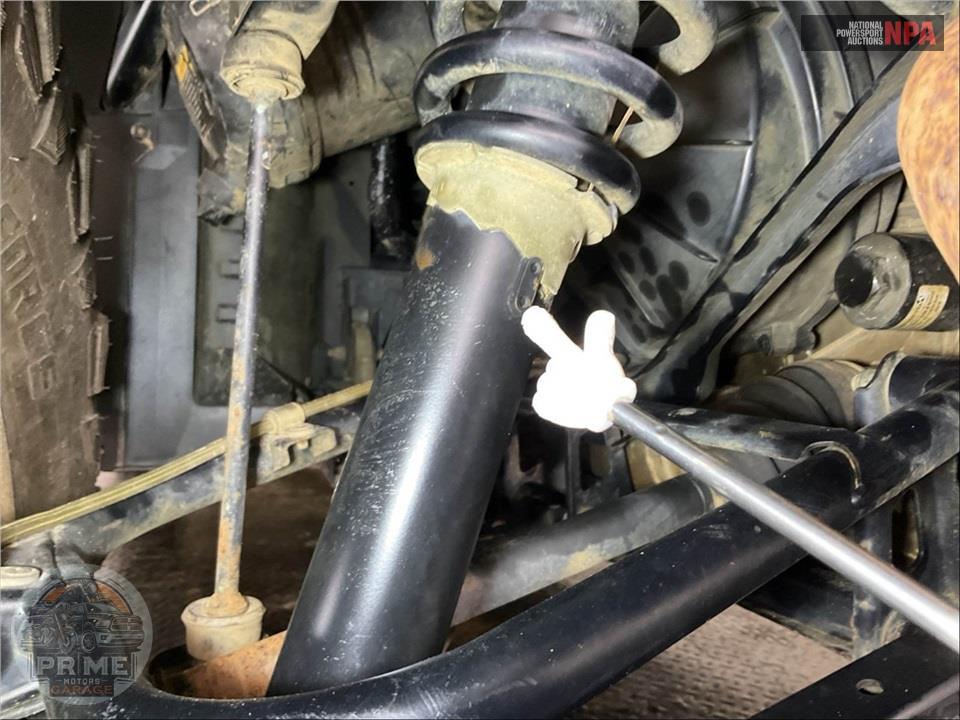2020 Polaris RANGER CREW 1000 (ELECTRIC POWER STEERING) — фото 28