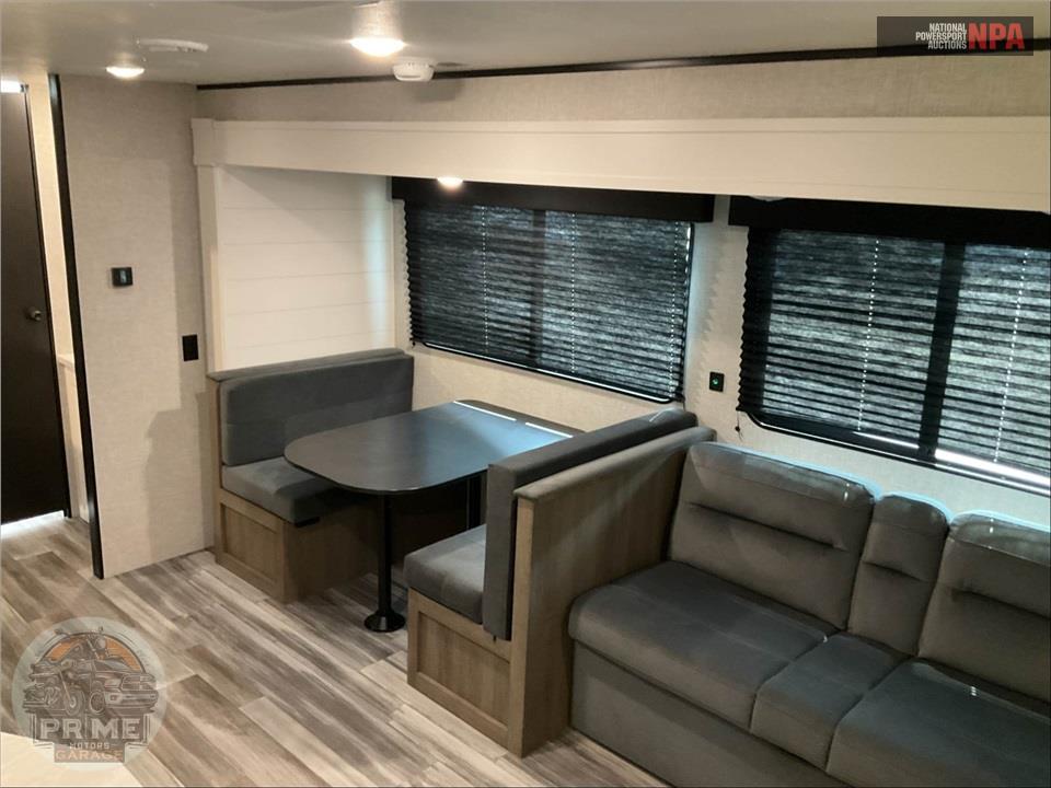 2025 Jayco M-261 BHS - JAY FLIGHT SLX SERIES — фото 6