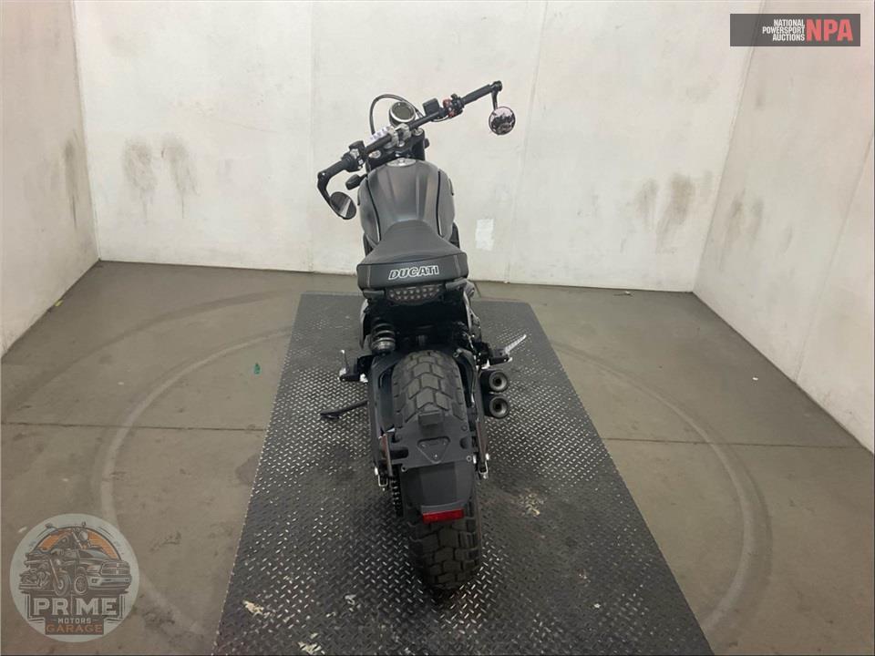 2022 Ducati SCRAMBLER NIGHTSHIFT — фото 4