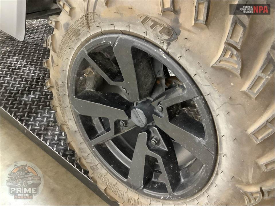2023 Can-Am OUTLANDER MAX XT 850 — фото 24