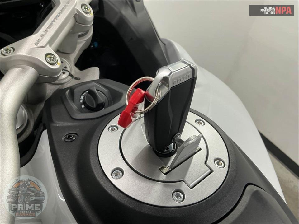 2024 Ducati Multistrada V4 S Travel&Radar — фото 11
