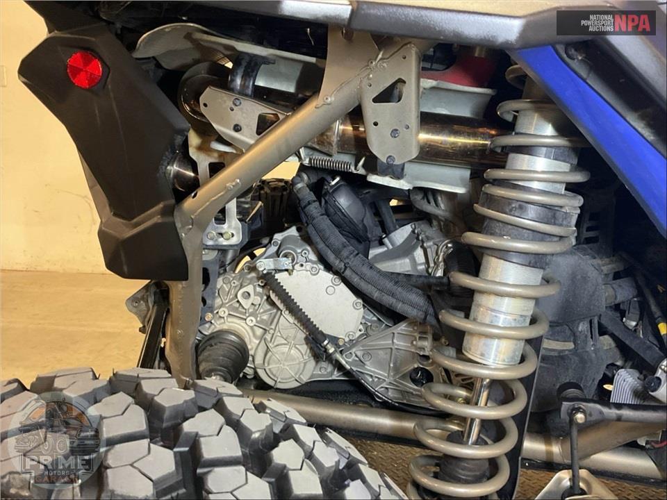 2024 Can-Am MAVERICK X3 MAX X RS TURBO RR WITH SMART-SHOX — фото 9