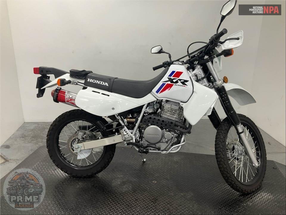 2025 Honda XR650L — фото 1