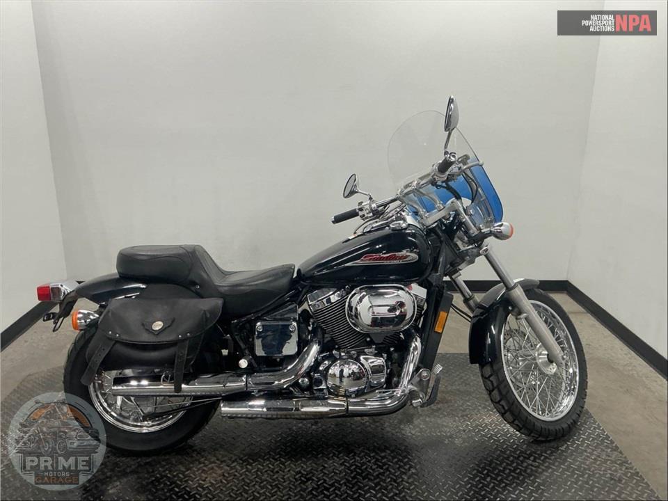 2002 Honda VT750DC2 SHADOW SPIRIT — фото 1