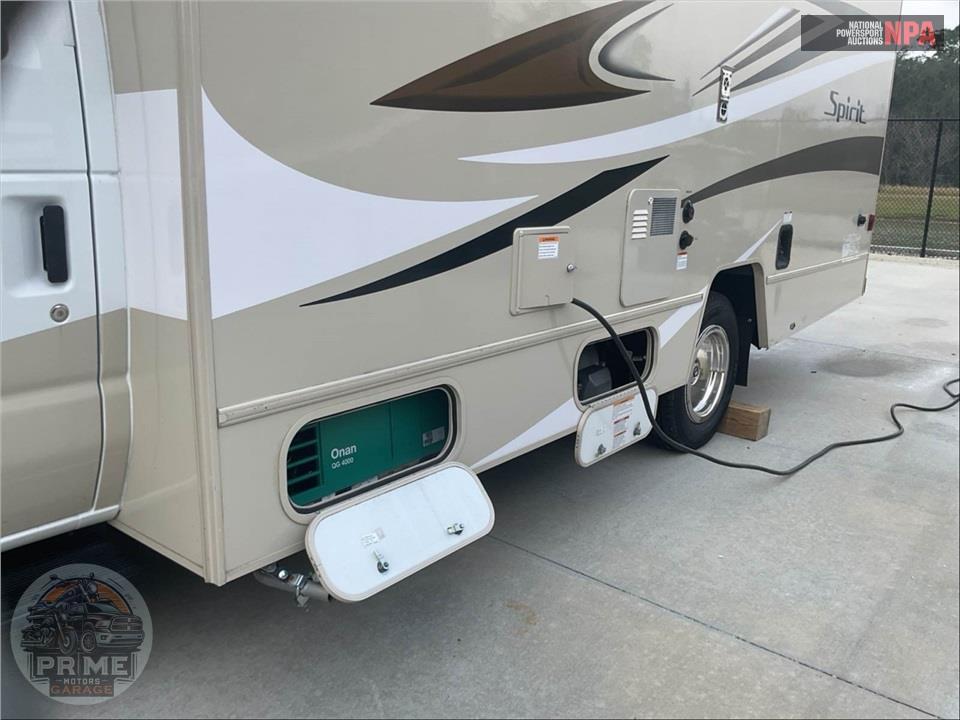 2024 Winnebago M-22R FORD E350 - SPIRIT SERIES — фото 41