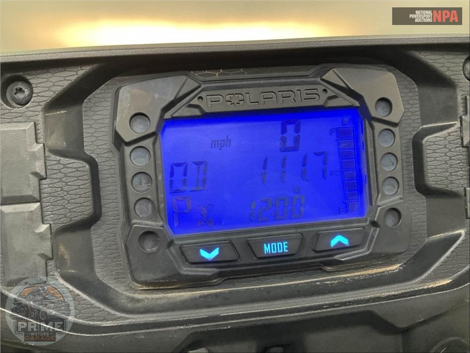 2022 Polaris SPORTSMAN 450 H.O. UTILITY — фото 5