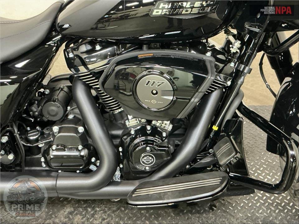 2025 Harley-Davidson FLTRX ROAD GLIDE — фото 6