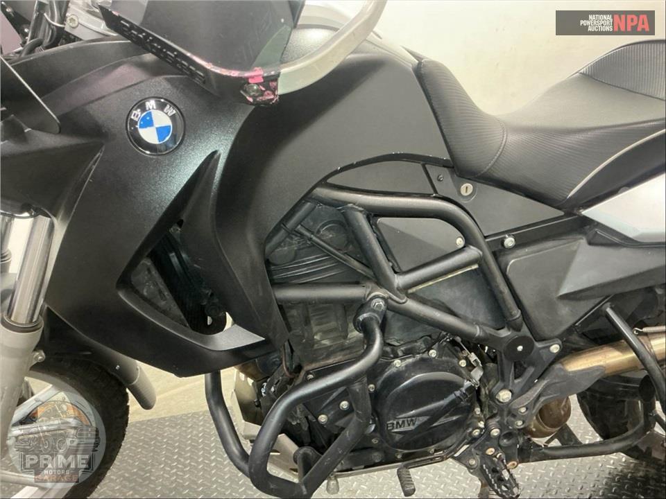 2010 Bmw F650GS — фото 21