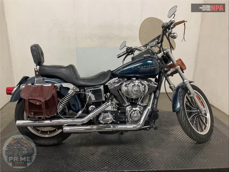 2002 Harley-Davidson FXDL DYNA LOW RIDER — фото 1