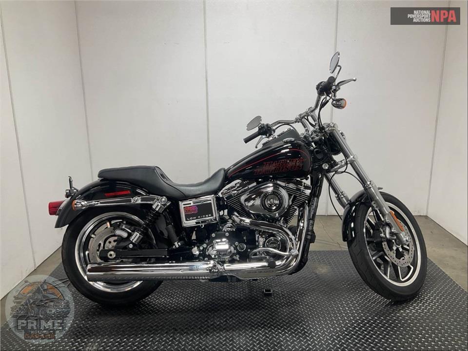 2014 Harley-Davidson FXDL DYNA LOW RIDER — фото 1