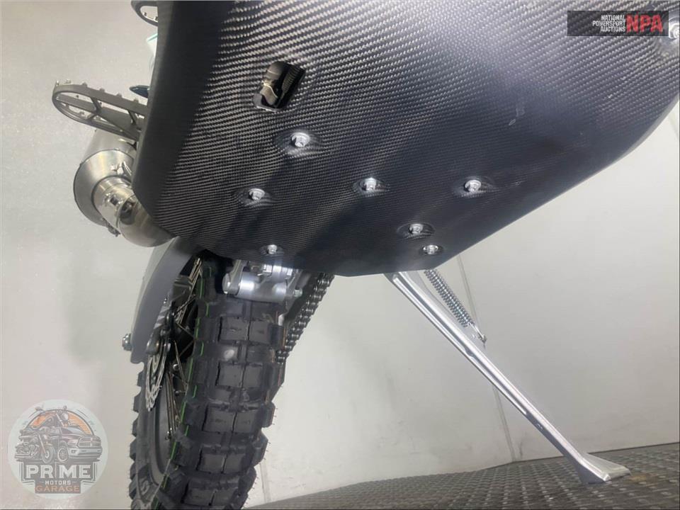 2025 Kove Moto 450 RALLY PRO OFF-ROAD — фото 11