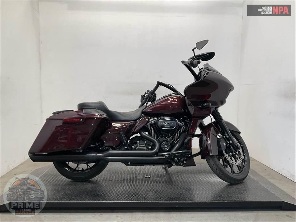 2021 Harley-Davidson FLTRXS ROAD GLIDE SPECIAL — фото 1
