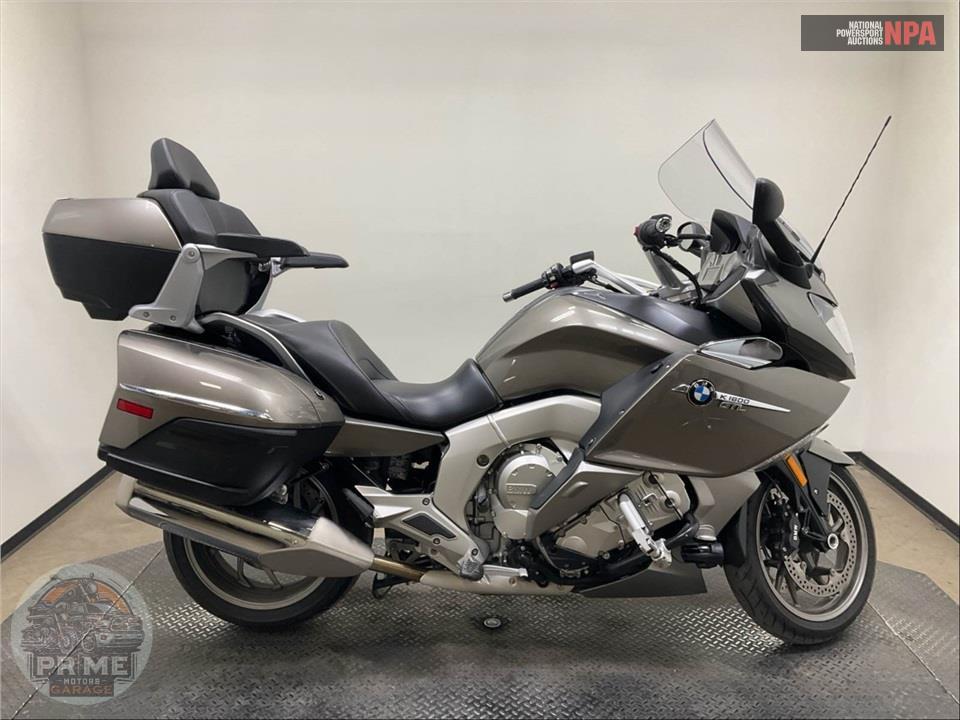 2014 Bmw K1600GTL PREMIUM — фото 1