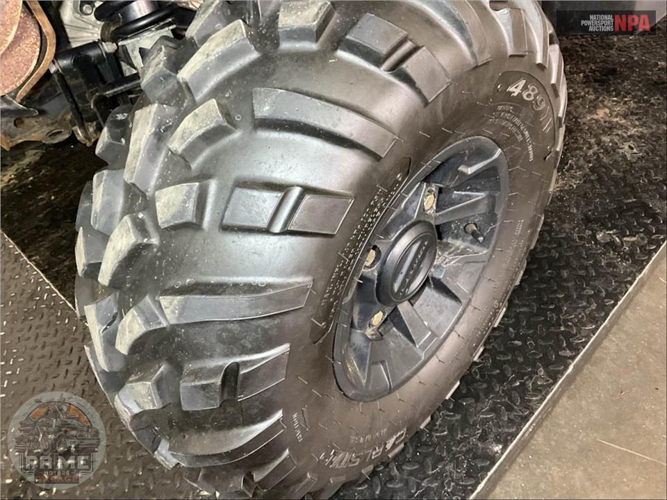 2024 Polaris RANGER CREW 1000 PREMIUM — фото 42