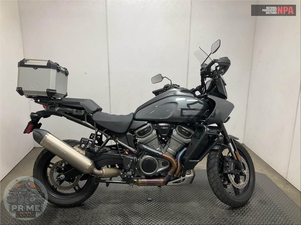 2022 Harley-Davidson RA1250S PAN AMERICA 1250 SPECIAL — фото 1