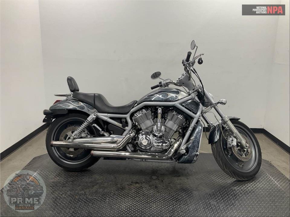 2003 Harley-Davidson VRSCA V-ROD (Anniv) — фото 1