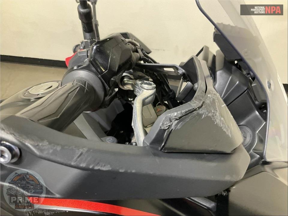 2020 Yamaha TRACER 900 GT — фото 35