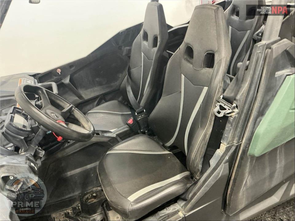 2023 Can-Am COMMANDER MAX DPS 1000R — фото 18