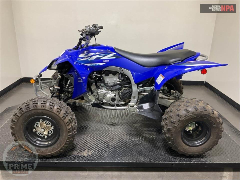 2025 Yamaha YFZ450R — фото 3
