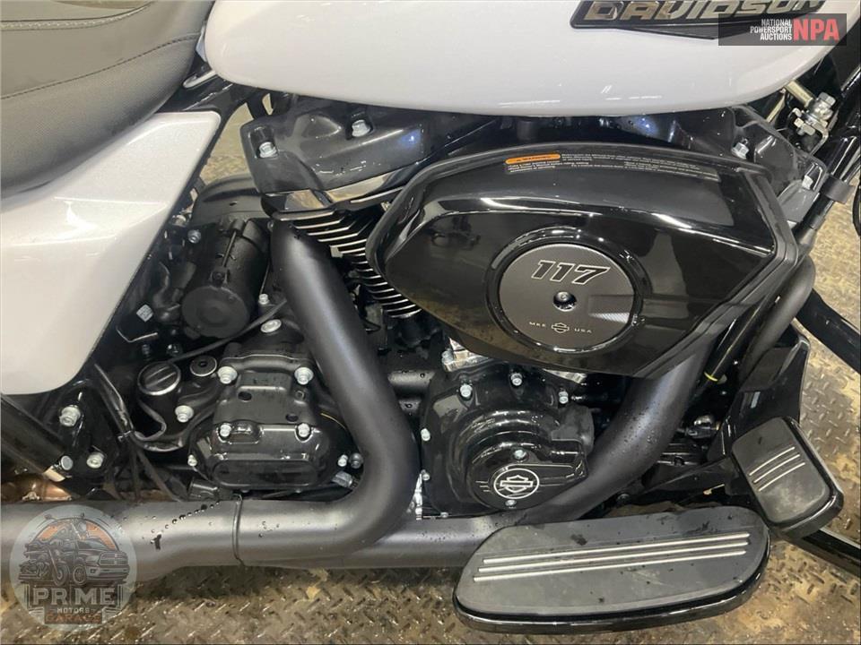 2024 Harley-Davidson FLHX STREET GLIDE — фото 5