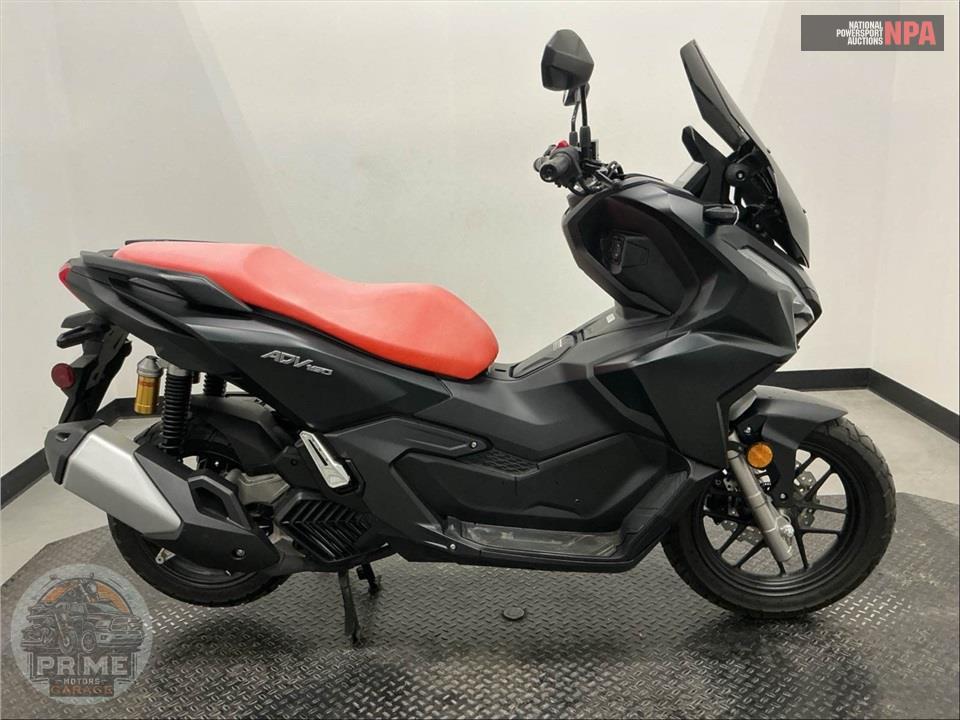 2025 Honda ADV160A — фото 1