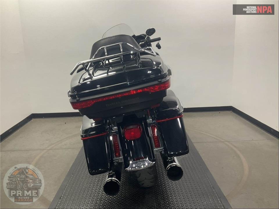 2019 Harley-Davidson FLHTK ULTRA LIMITED — фото 4