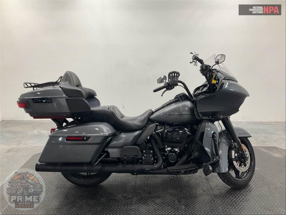 2021 Harley-Davidson FLTRK ROAD GLIDE LIMITED — фото 1