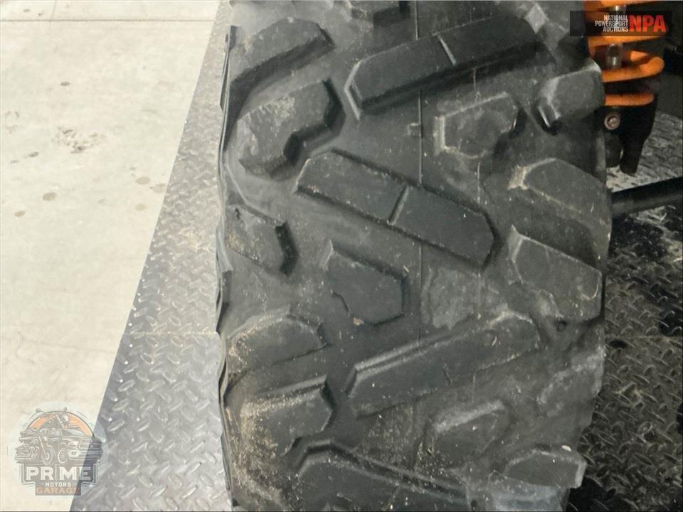2016 Can-Am COMMANDER 1000 XT-P — фото 26