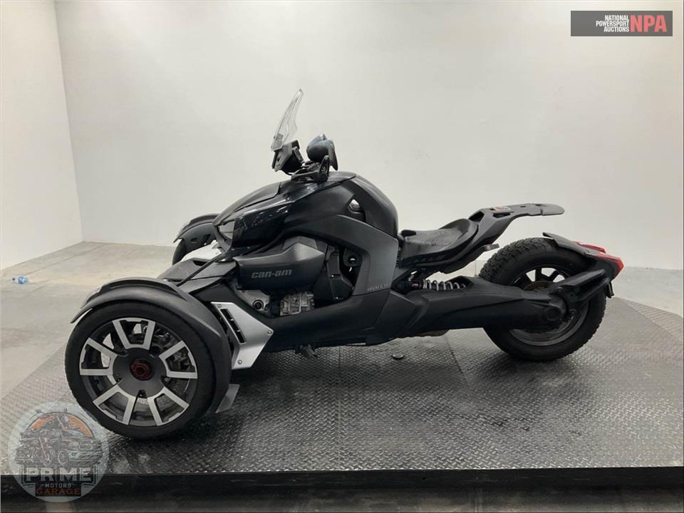 2019 Can-Am RYKER 900 RALLY EDITION — фото 3