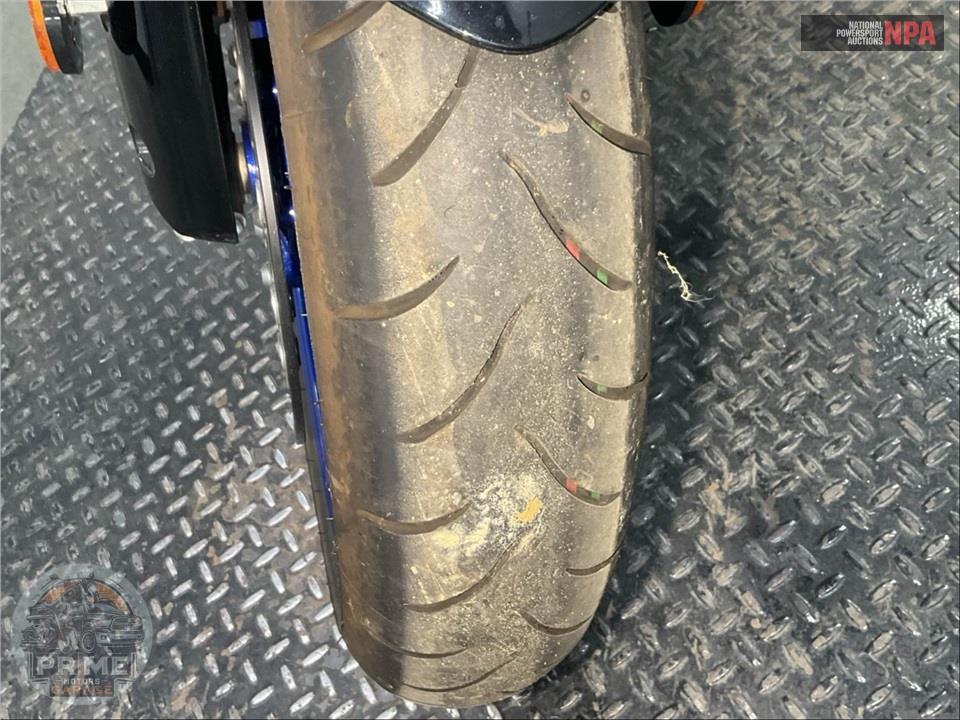 2024 Suzuki GSX-R750M4 — фото 17