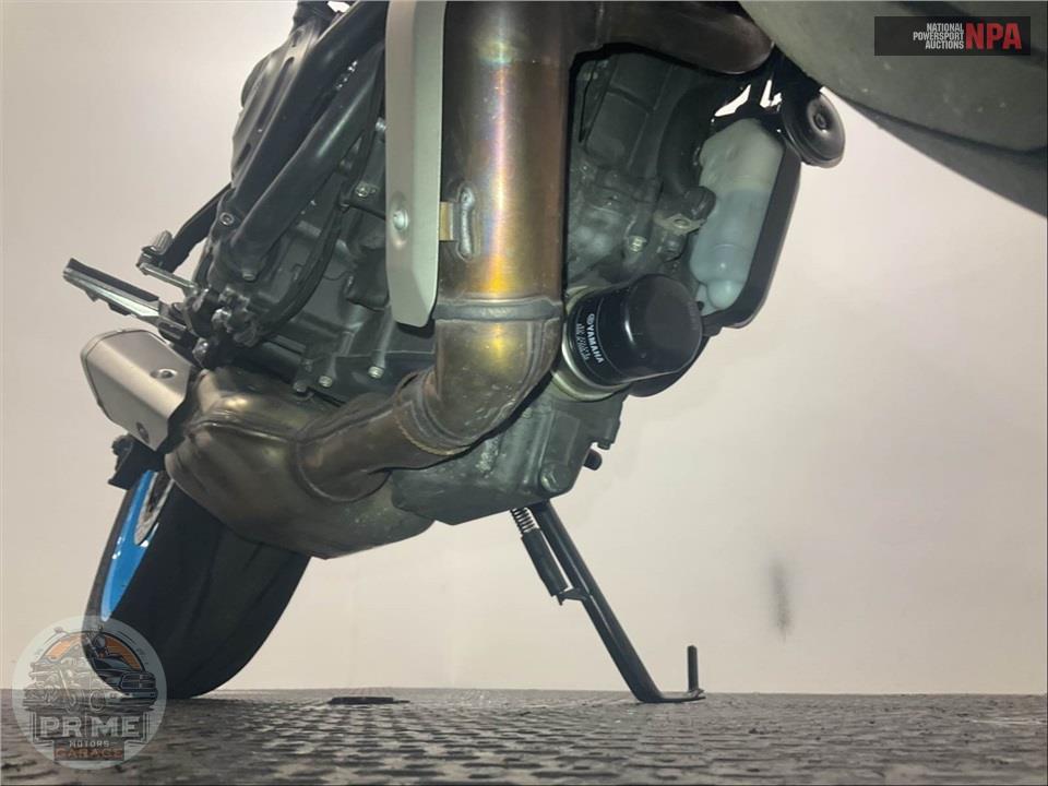 2025 Yamaha MT-07 — фото 13