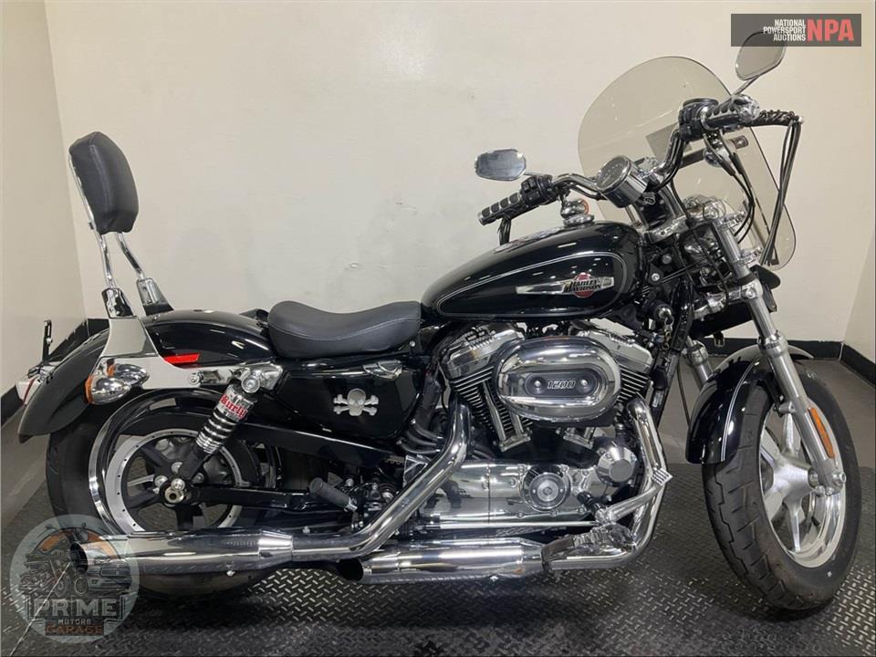 2014 Harley-Davidson XL1200C — фото 1
