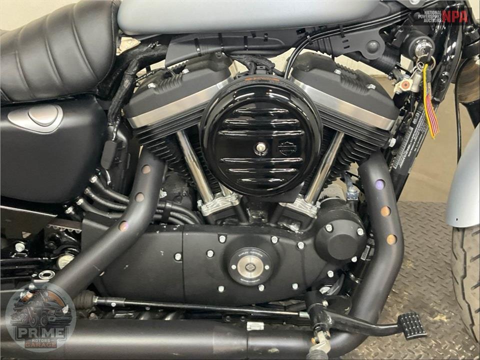 2020 Harley-Davidson XL883N IRON — фото 6