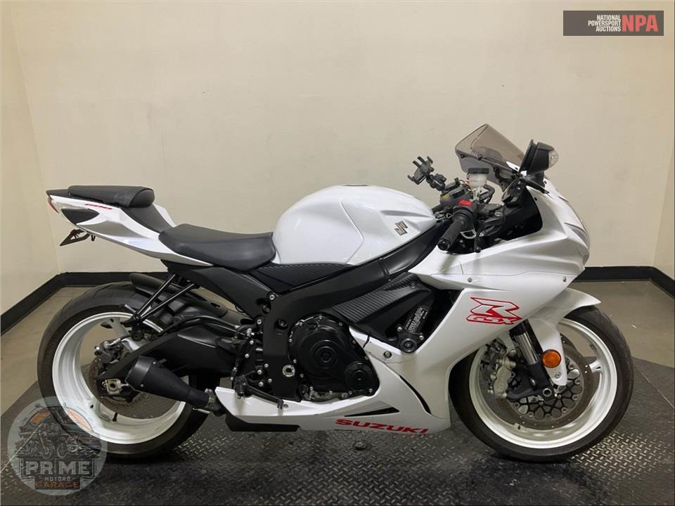 2020 SUZUKI GSX-R600M0