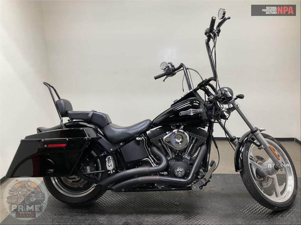 2006 Harley-Davidson FXSTB NIGHT TRAIN — фото 1
