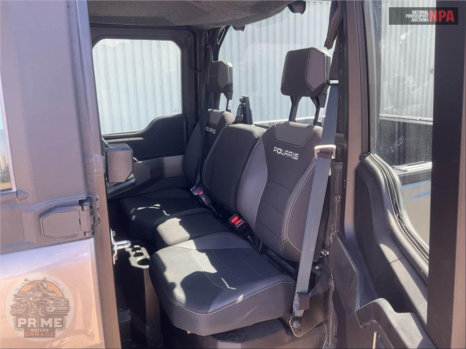 2024 Polaris RANGER CREW XD 1500 NORTHSTAR EDITION ULTIMATE — фото 26