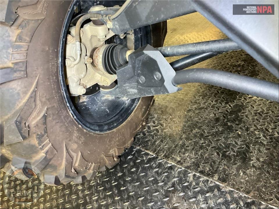 2024 Can-Am COMMANDER MAX XT 1000R — фото 31