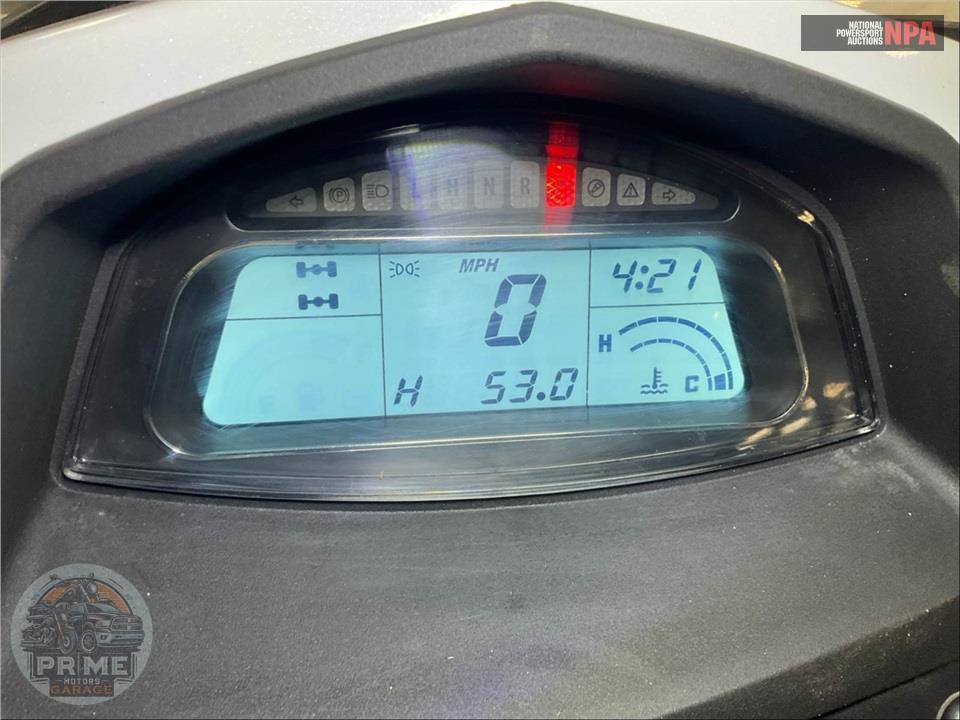 2022 Cf Moto ZFORCE 800 EX — фото 6