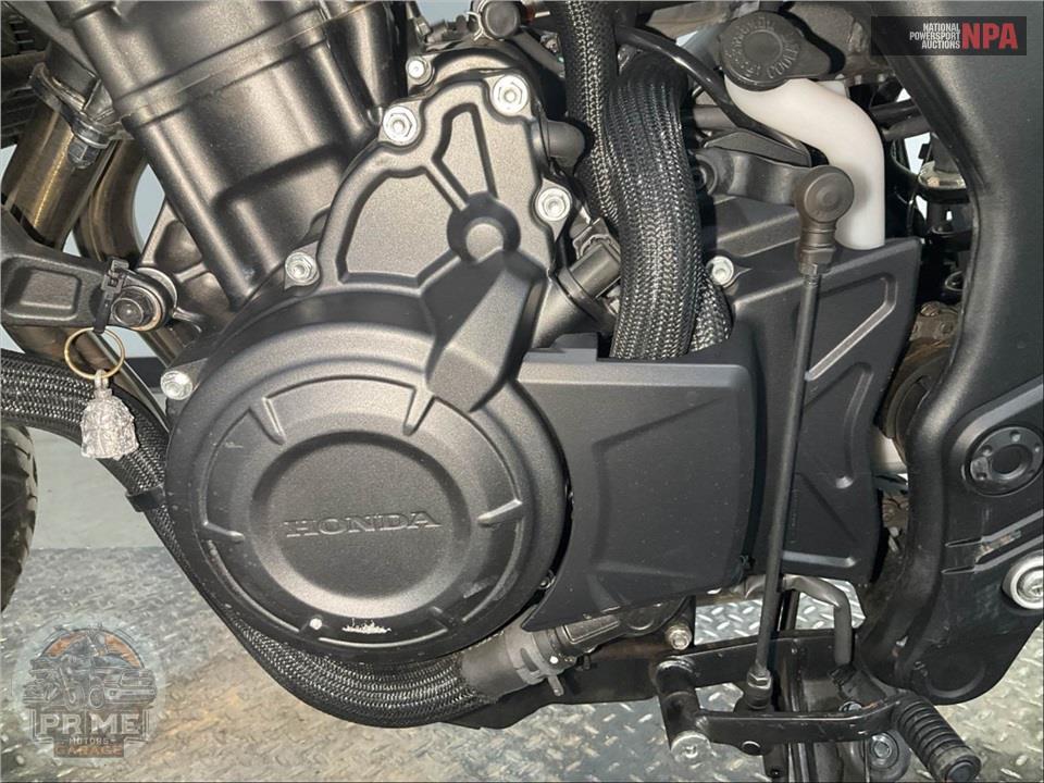 2024 Honda CB500F — фото 9