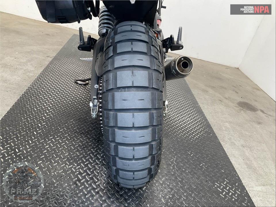 2016 Ducati SCRAMBLER URBAN ENDURO — фото 18