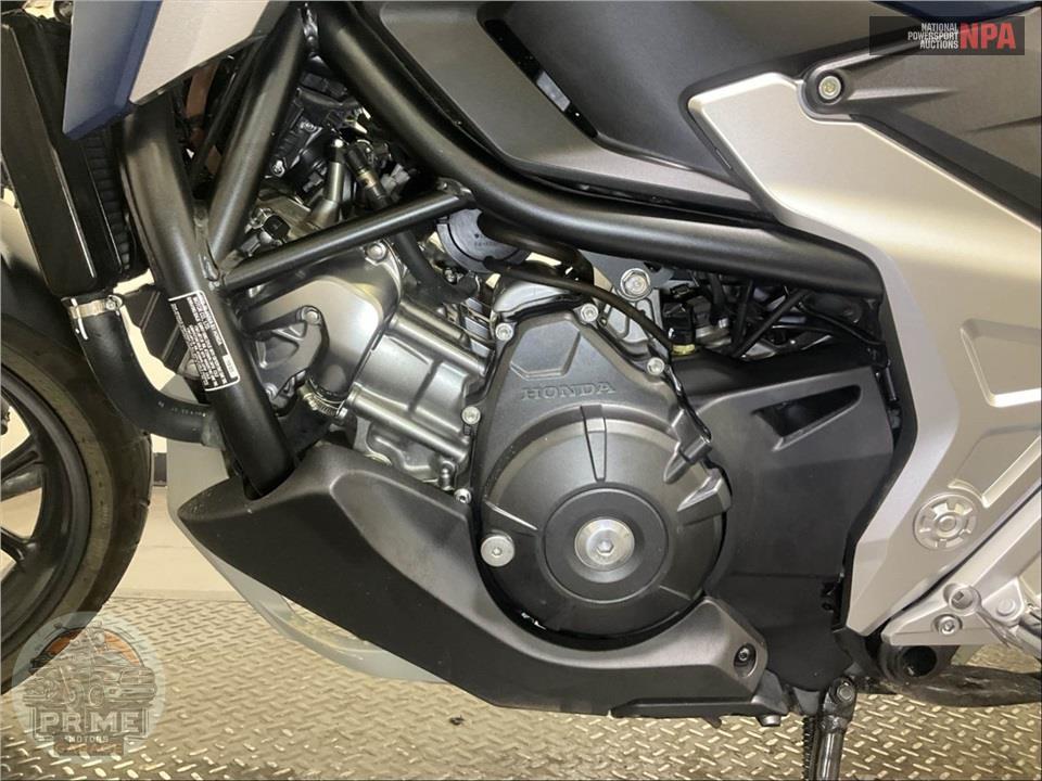 2024 Honda NC750X DCT — фото 7