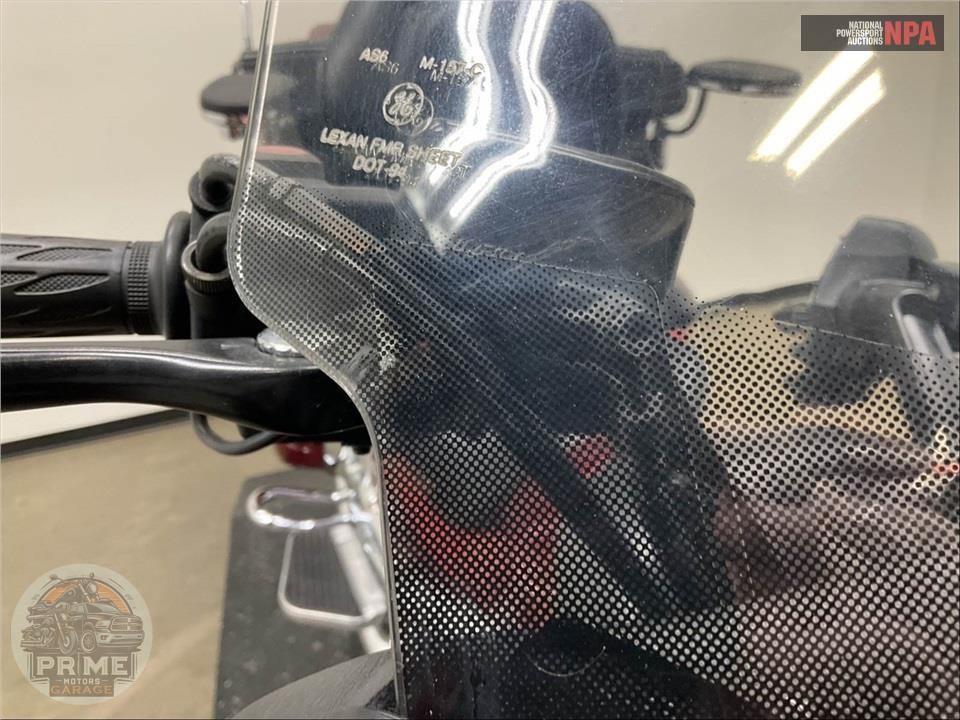 2008 Honda GL1800BM8 GOLDWING — фото 13