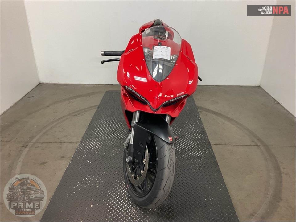 2016 Ducati 959 RED — фото 2
